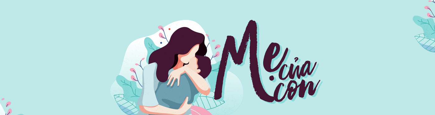 MẸ CỦA CON